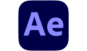 After Effects Icon