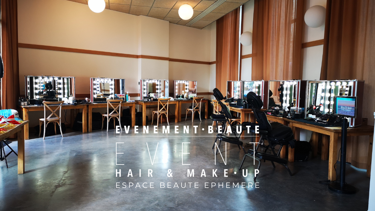 Évènement Beauté